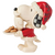 Jim Shore Jim Shore Snoopy Santa Mini Figurine