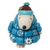Jim Shore Jim Shore Snoopy Puffer Jacket Mini Figurine