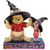 Jim Shore Jim Shore Pooh and Piglet Witch Hats Figurine
