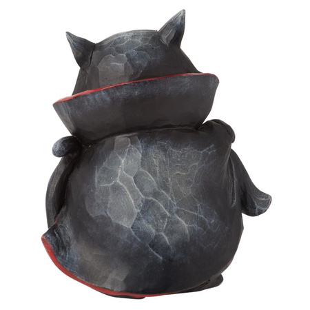 Jim Shore Jim Shore Vampire Cat Mini Figurine