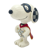 Jim Shore Jim Shore Snoopy Superhero Mini Figurine
