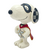 Jim Shore Jim Shore Snoopy Superhero Mini Figurine