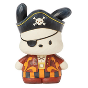 Jim Shore Jim Shore Pochacco Pirate Figurine