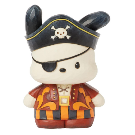 Jim Shore Jim Shore Pochacco Pirate Figurine