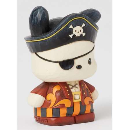 Jim Shore Jim Shore Pochacco Pirate Figurine