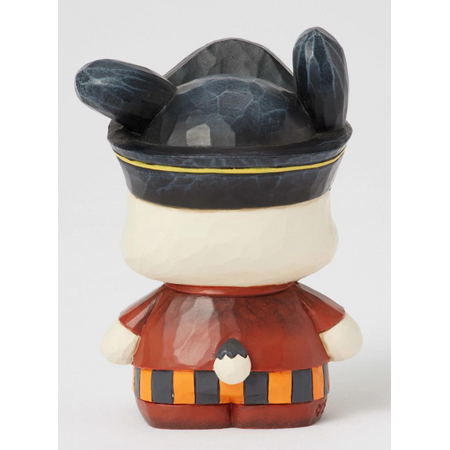 Jim Shore Jim Shore Pochacco Pirate Figurine