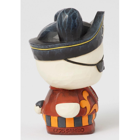 Jim Shore Jim Shore Pochacco Pirate Figurine
