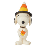 Jim Shore Jim Shore Snoopy Candy Corn Hat Mini Figurine