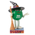 Jim Shore Jim Shore M&M Green Character Witch Figurine