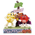 Jim Shore Jim Shore M&M Red & Yellow Halloween Figurine