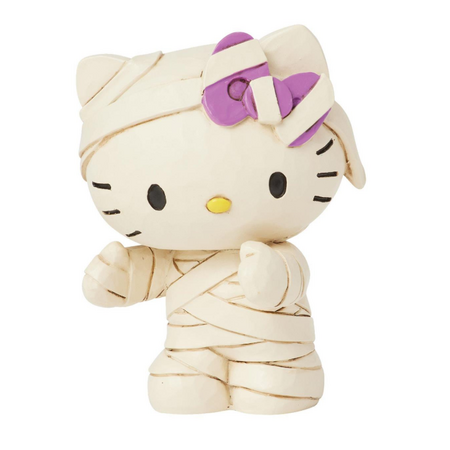 Jim Shore Jim Shore Hello Kitty Mummy Mini Figurine