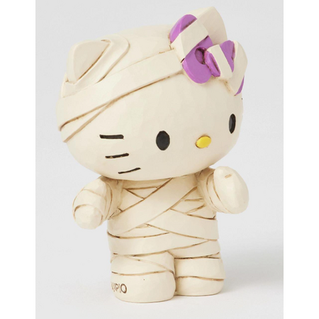 Jim Shore Jim Shore Hello Kitty Mummy Mini Figurine