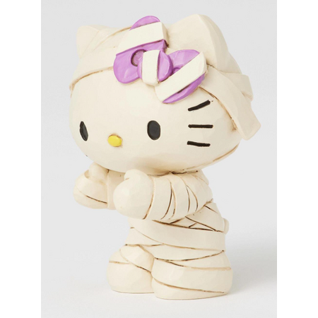 Jim Shore Jim Shore Hello Kitty Mummy Mini Figurine