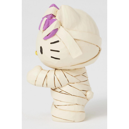 Jim Shore Jim Shore Hello Kitty Mummy Mini Figurine