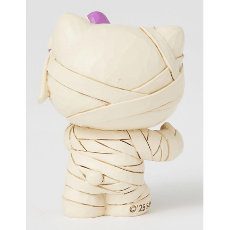 Jim Shore Jim Shore Hello Kitty Mummy Mini Figurine