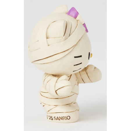 Jim Shore Jim Shore Hello Kitty Mummy Mini Figurine