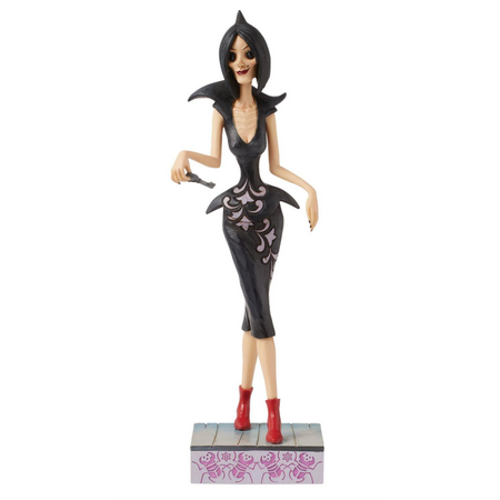 Jim Shore Jim Shore Coraline Beldam with Key Figurine