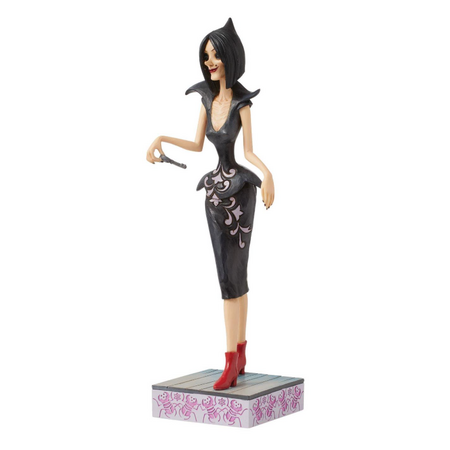 Jim Shore Jim Shore Coraline Beldam with Key Figurine