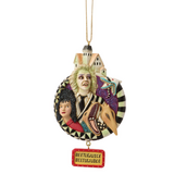 Jim Shore Jim Shore Beetlejuice Group Ornament