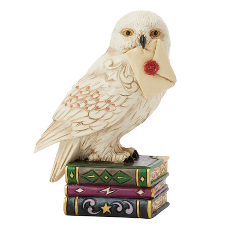 Jim Shore Jim Shore Harry Potter Hedwig Mini Figurine