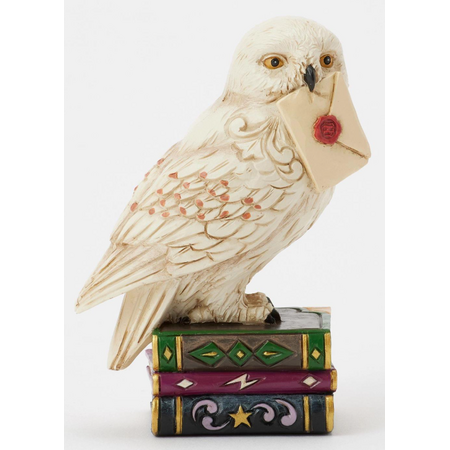 Jim Shore Jim Shore Harry Potter Hedwig Mini Figurine