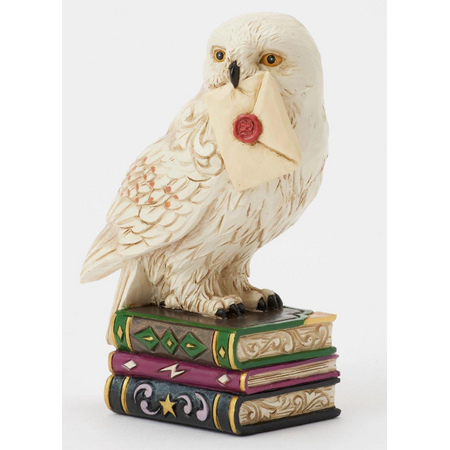 Jim Shore Jim Shore Harry Potter Hedwig Mini Figurine