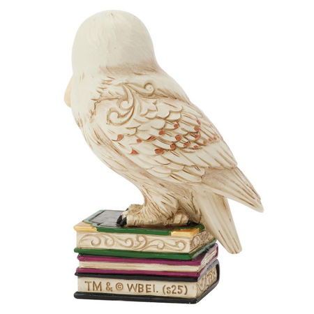 Jim Shore Jim Shore Harry Potter Hedwig Mini Figurine