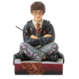 Jim Shore Jim Shore Harry Potter with Wand Figurine