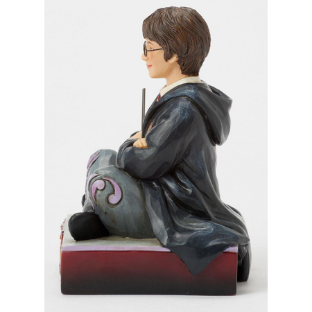 Jim Shore Jim Shore Harry Potter with Wand Figurine