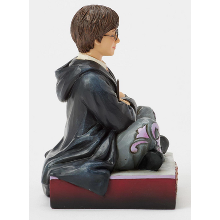 Jim Shore Jim Shore Harry Potter with Wand Figurine