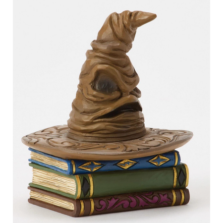 Jim Shore Jim Shore Harry Potter Sorting Hat Mini Figurine