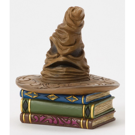 Jim Shore Jim Shore Harry Potter Sorting Hat Mini Figurine