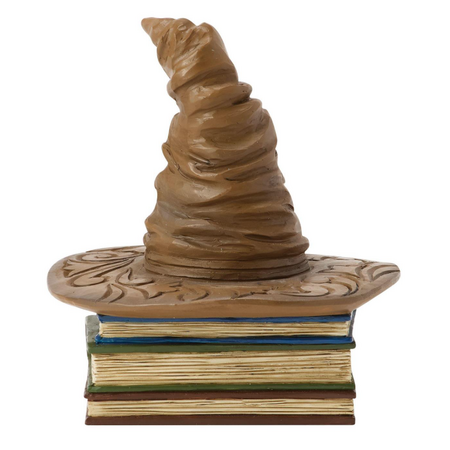 Jim Shore Jim Shore Harry Potter Sorting Hat Mini Figurine