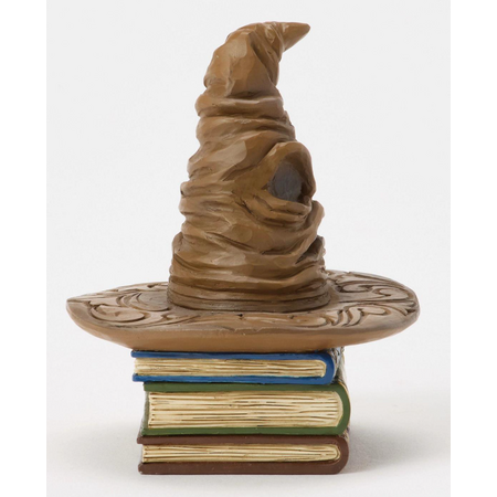 Jim Shore Jim Shore Harry Potter Sorting Hat Mini Figurine