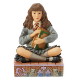 Jim Shore Jim Shore Harry Potter Hermione with Book Figurine