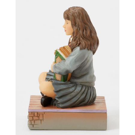 Jim Shore Jim Shore Harry Potter Hermione with Book Figurine