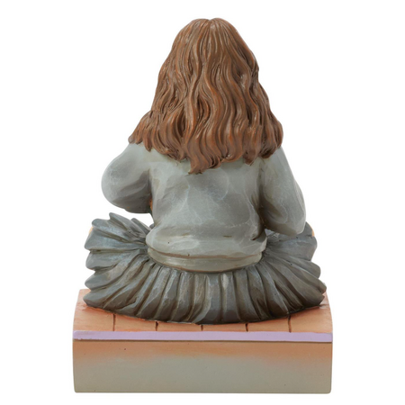 Jim Shore Jim Shore Harry Potter Hermione with Book Figurine