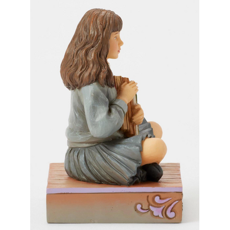 Jim Shore Jim Shore Harry Potter Hermione with Book Figurine