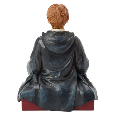 Jim Shore Jim Shore Harry Potter Ron with Scabbers Figurine