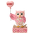 Jim Shore Jim Shore Sweethearts Owl with Balloon Figurine