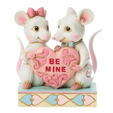 Jim Shore Jim Shore Sweethearts Mice Couple Figurine