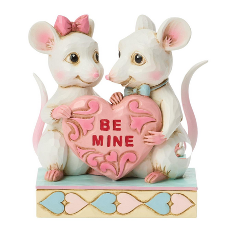 Jim Shore Jim Shore Sweethearts Mice Couple Figurine