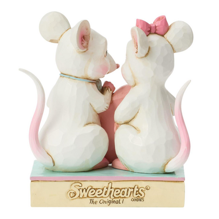 Jim Shore Jim Shore Sweethearts Mice Couple Figurine