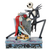 Jim Shore Jim Shore The Nightmare Before Christmas Jack and Sally Gravestone Figurine