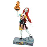 Jim Shore Jim Shore The Nightmare Before Christmas Sally with Pumpkins Figurine