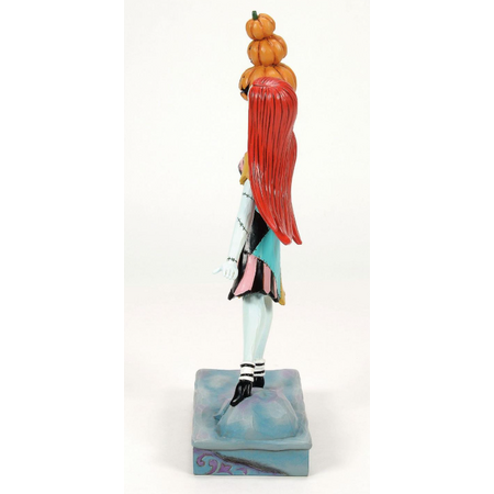 Jim Shore Jim Shore The Nightmare Before Christmas Sally with Pumpkins Figurine
