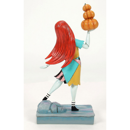 Jim Shore Jim Shore The Nightmare Before Christmas Sally with Pumpkins Figurine