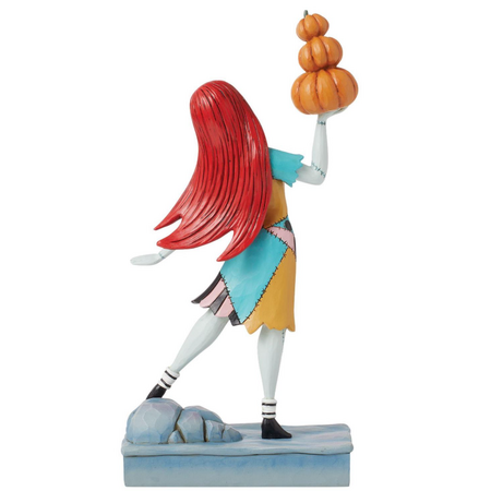 Jim Shore Jim Shore The Nightmare Before Christmas Sally with Pumpkins Figurine