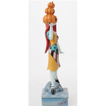 Jim Shore Jim Shore The Nightmare Before Christmas Sally with Pumpkins Figurine