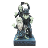 Jim Shore Jim Shore Hitchhiking Ghosts Figurine
